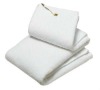 Velour Golf Towels White