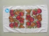Velour Magnetic printed sewed kitchen towel