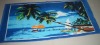 Velour Printed Beach Towel