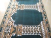 Velour Printed Carpet-100% polyester nonwoven needle punched