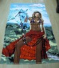 Velour Printing Beach Towel