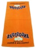 Velour Printing Beach Towel