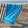 Velour Printing Beach Towel