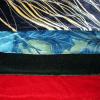 Velour fabric
