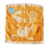 Velour printing square towel, baby towel