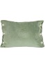 Velvet Accent Pillow