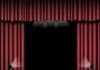 Velvet  Curtain