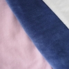 Velvet Fabric,80% cotton 20% polyester, velvet, knitting fabric