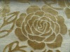 Velvet fabric for upholstery