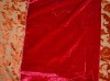 Velvet fabric(plain velvet fabric,decorative fabric,furniture fabric,upholstery)