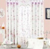 Verda Rural Style Ready Made Curtain