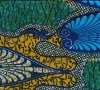 Veritable African wax fabric Real Wax Fabric