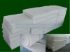 Vertical 100%Polyester Wadding, Flat fiber, high performance rebound