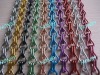 Vertical Anodizing Aluminium Chain Link Curtain