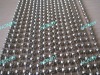 Vertical Metal Ball Chain Curtain