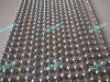 Vertical Metal Ball Chain Curtain