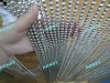 Vertical Metal Bead Curtain