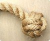 Vessel sisal rope