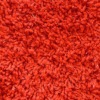 Vigor and Vitality Hulu Shaggy Rug 100% Polyester Carpet Red KW-HL002
