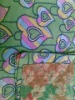 Vintage Handmade Cotton Quilts---Reversible