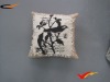 Vintage antique cushion covers