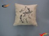 Vintage cushion cover