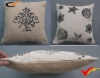 Vintage handmade cushion cover