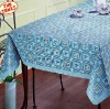 Vinyl Lace Table Cloth