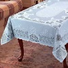 Vinyl Lace Table Cloth