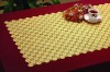 Vinyl Long Lace Table Cloth