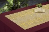 Vinyl Long Lace Table Cloth