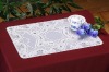 Vinyl Rigid Lace Place mats