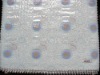 Vinyl lace tablecloth