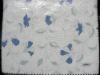 Vinyle lace tablecloth