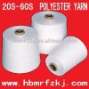 Virgin Yarn /100% Spun polyester yarn for sewing thread,cone thread