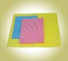 Viscose/polyester Spunlace Nonwoven Fabric