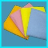 Viscose & polyester dish cleaning cloth