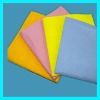 Viscose & polyester dish cleaning cloth