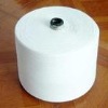 Viscose spun yarn