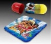 Vitamin Pill Towel