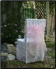 Voile Chair Cover