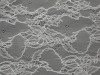 Voile lace fabric