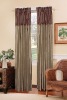 (W12)Jacquard curtain