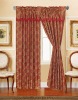 (W17)Jacquard curtain