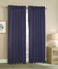 (W2)Jacquard curtain