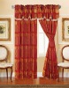 (W21)Jacquard curtain