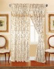 (W22)Jacquard curtain