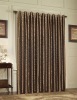 (W7)Jacquard curtain