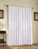 (W8)Jacquard curtain