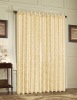 (W9)Jacquard curtain